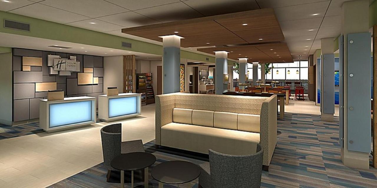 Hotel Express & - Southwest I-81 By Ihg Carlisle