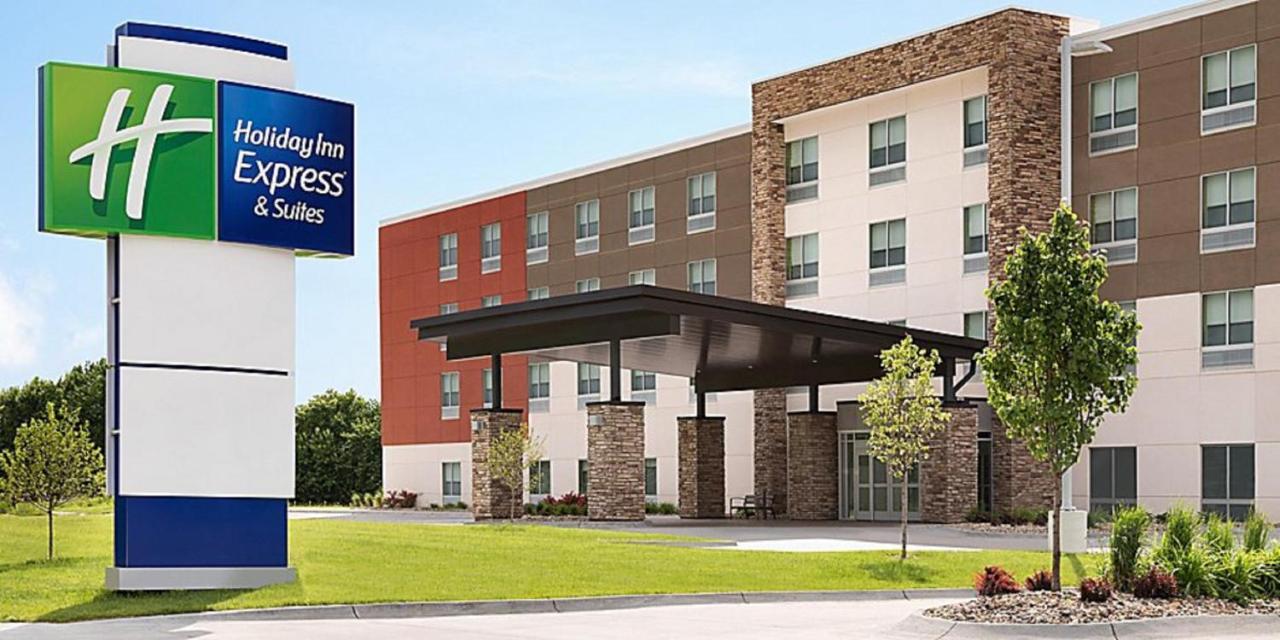 Hotel Express & - Southwest I-81 By Ihg 3*