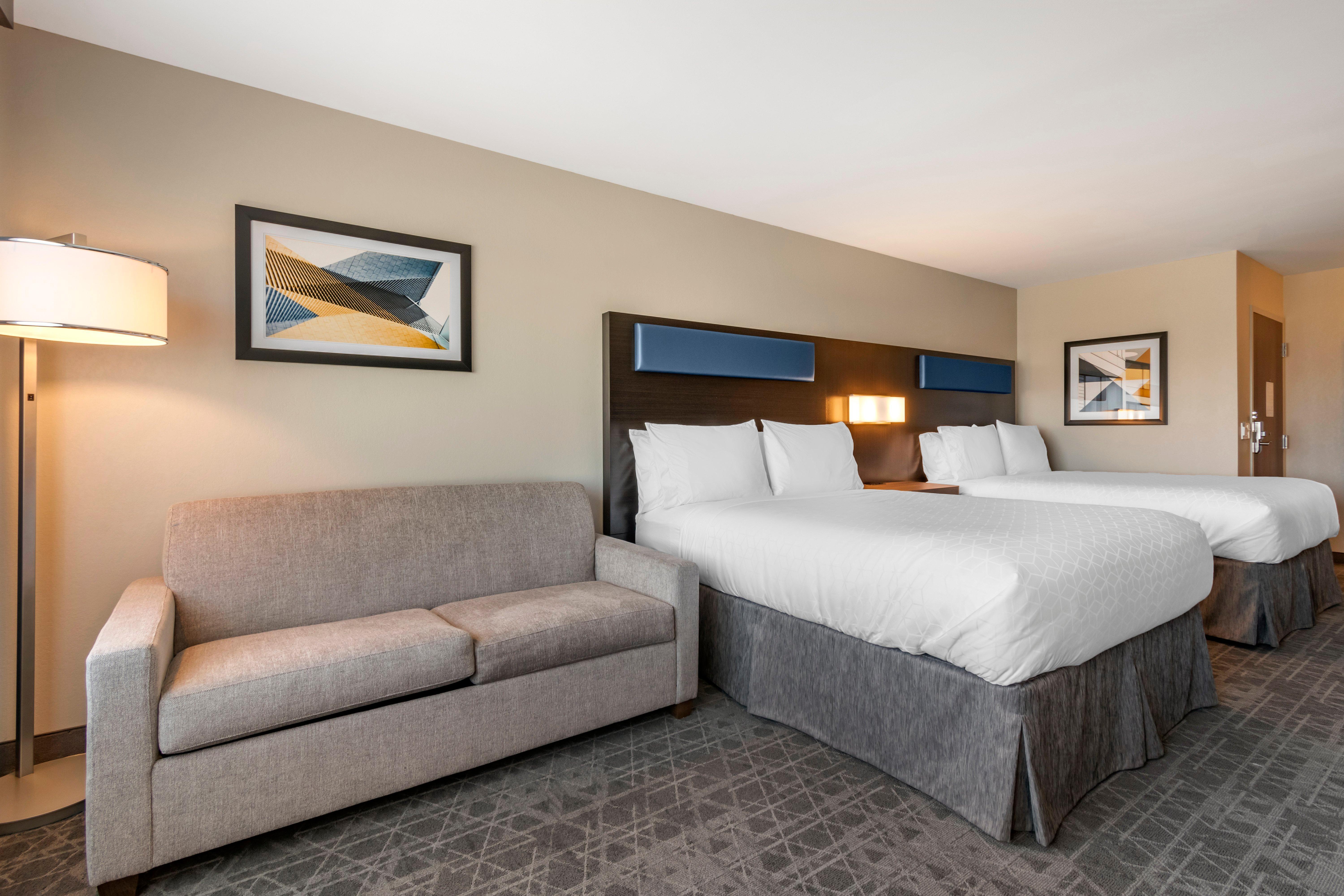 Hotel Express & - Southwest I-81 By Ihg Carlisle