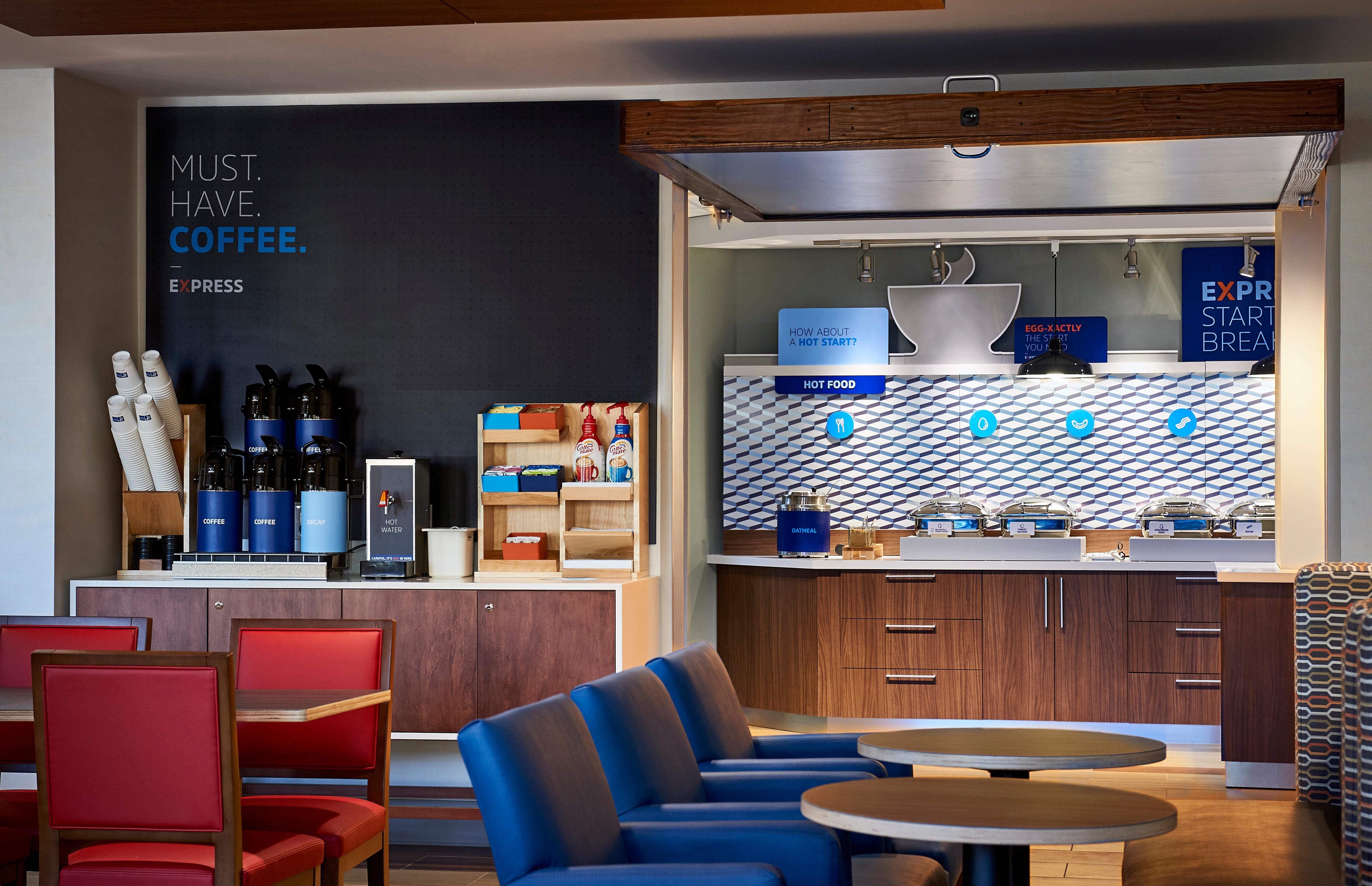 Hotel Express & - Southwest I-81 By Ihg Carlisle