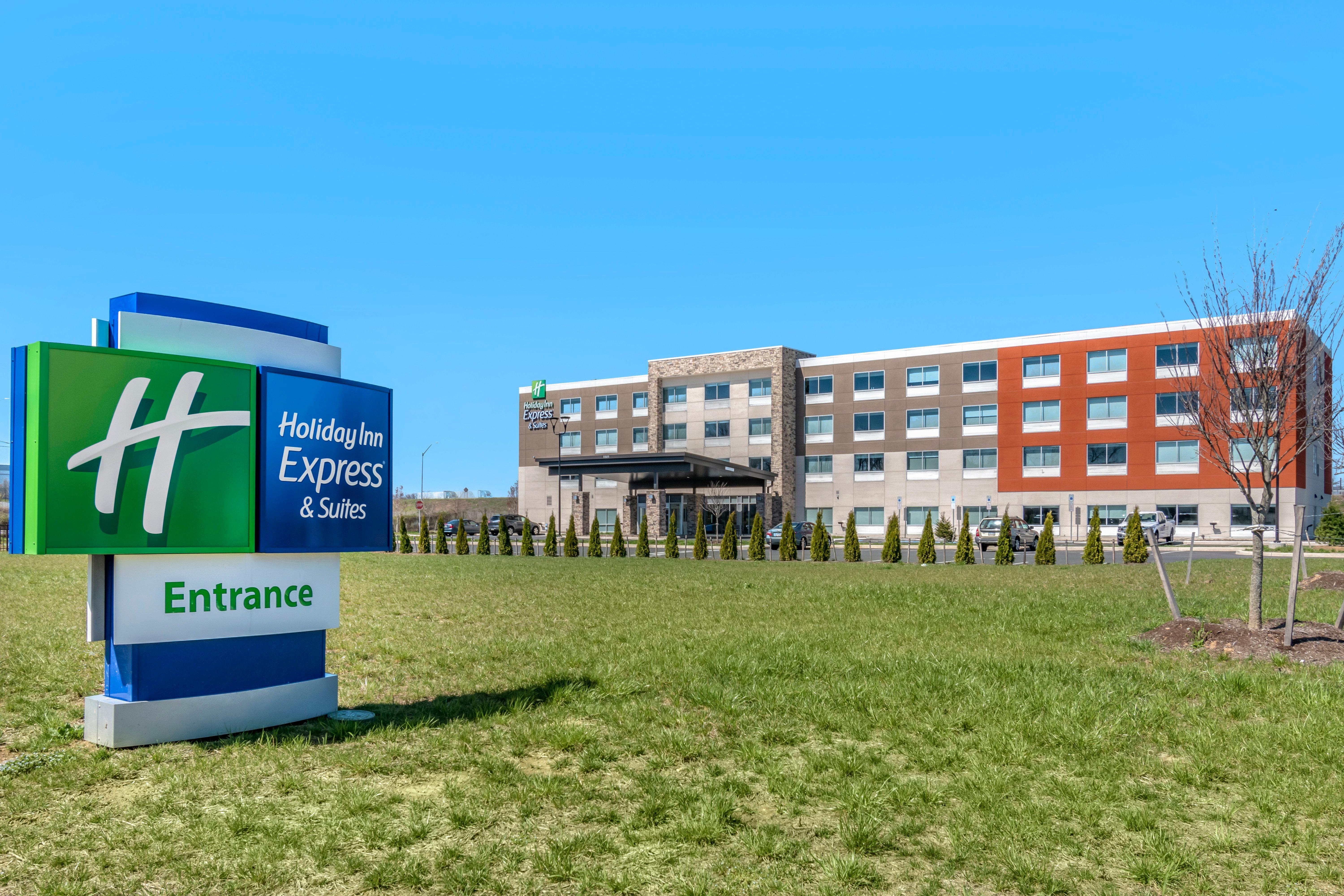 Express & - Southwest I-81 By Ihg 3*